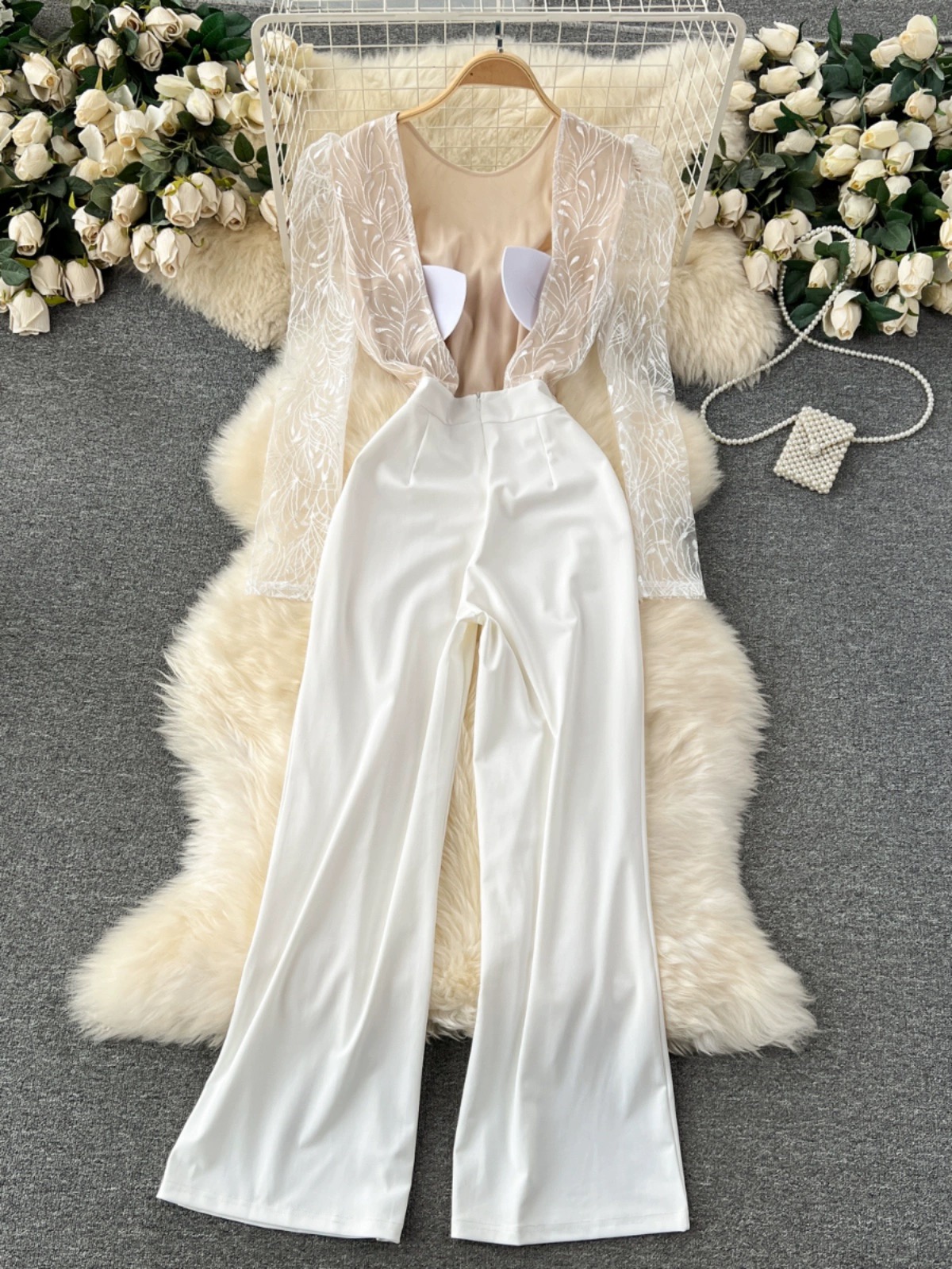 Texas diva jumpsuit FJS123 images